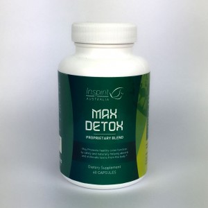 MAX Detox - Proprietary Blend